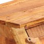 vidaXL Escritorio de madera maciza de acacia 90x40x107 cm vidaXL Escritorio de madera maciza de acacia 90x40x107 cm