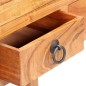 vidaXL Escritorio de madera maciza de acacia 90x40x107 cm vidaXL Escritorio de madera maciza de acacia 90x40x107 cm