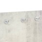 vidaXL Perchero de pared vidrio templado muro de piedra 125x50 cm vidaXL Perchero de pared vidrio templado muro de piedra 125x50 cm