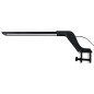 vidaXL Luz LED para acuario con abrazadera azul y blanco 25-45 cm vidaXL Luz LED para acuario con abrazadera azul y blanco 25-45 cm