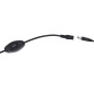 vidaXL Luz LED para acuario con abrazadera azul y blanco 25-45 cm vidaXL Luz LED para acuario con abrazadera azul y blanco 25-45 cm