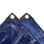 vidaXL Lona 650 g/m² 4x7 m azul vidaXL Lona 650 g/m² 4x7 m azul