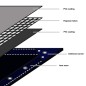 vidaXL Lona 650 g/m² 4x7 m azul vidaXL Lona 650 g/m² 4x7 m azul