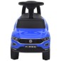 vidaXL Coche correpasillos Volkswagen T-Roc azul vidaXL Coche correpasillos Volkswagen T-Roc azul