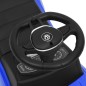 vidaXL Coche correpasillos Volkswagen T-Roc azul vidaXL Coche correpasillos Volkswagen T-Roc azul
