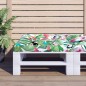 vidaXL Cojín para palés tela multicolor 80x80x12 cm vidaXL Cojín para palés tela multicolor 80x80x12 cm