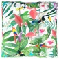 vidaXL Cojín para palés tela multicolor 80x80x12 cm vidaXL Cojín para palés tela multicolor 80x80x12 cm