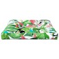 vidaXL Cojín para palés tela multicolor 80x80x12 cm vidaXL Cojín para palés tela multicolor 80x80x12 cm