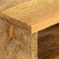vidaXL Mueble para TV de madera maciza de mango 110x36x50 cm vidaXL Mueble para TV de madera maciza de mango 110x36x50 cm
