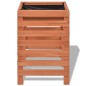 vidaXL Jardinera de madera 38x36x60 cm vidaXL Jardinera de madera 38x36x60 cm