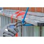Draper Tools Soportes universales para almacén de escalera 2 uds 24808 Draper Tools Soportes universales para almacén de escalera 2 uds 24808