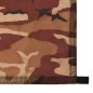 vidaXL Lona de exterior camuflaje 4x4 m vidaXL Lona de exterior camuflaje 4x4 m