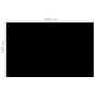 vidaXL Cubierta de piscina rectangular PE negro 800x500 cm vidaXL Cubierta de piscina rectangular PE negro 800x500 cm