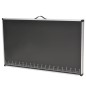 vidaXL Mesa para empapelar plegable de MDF y aluminio 200x60x78 cm vidaXL Mesa para empapelar plegable de MDF y aluminio 200x60x78 cm