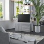 vidaXL Mueble de TV madera contrachapada gris Sonoma 80x34x36 cm vidaXL Mueble de TV madera contrachapada gris Sonoma 80x34x36 cm