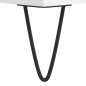 vidaXL Mueble para discos madera contrachapada blanco 100x38x48 cm vidaXL Mueble para discos madera contrachapada blanco 100x38x48 cm