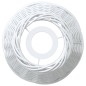vidaXL Pantalla para lámpara de techo mimbre blanco Ø15x12 cm vidaXL Pantalla para lámpara de techo mimbre blanco Ø15x12 cm