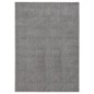 vidaXL Alfombra de pelo corto gris 140x200 cm vidaXL Alfombra de pelo corto gris 140x200 cm