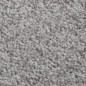 vidaXL Alfombra de pelo corto gris 140x200 cm vidaXL Alfombra de pelo corto gris 140x200 cm