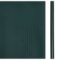 vidaXL Paneles de privacidad 4 uds PVC verde mate 35x0,19 m vidaXL Paneles de privacidad 4 uds PVC verde mate 35x0,19 m