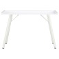 vidaXL Escritorio blanco 90x50x79 cm vidaXL Escritorio blanco 90x50x79 cm