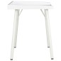 vidaXL Escritorio blanco 90x50x79 cm vidaXL Escritorio blanco 90x50x79 cm