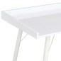 vidaXL Escritorio blanco 90x50x79 cm vidaXL Escritorio blanco 90x50x79 cm