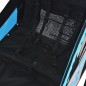 vidaXL Remolque para bicicletas gris y azul 30 kg vidaXL Remolque para bicicletas gris y azul 30 kg