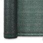 vidaXL Toldo para pista de tenis HDPE 1x50 m verde vidaXL Toldo para pista de tenis HDPE 1x50 m verde
