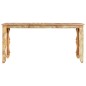 vidaXL Mesa de comedor de madera maciza reciclada 160x80x76 cm vidaXL Mesa de comedor de madera maciza reciclada 160x80x76 cm