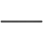 vidaXL Malla mosquitera de fibra de vidrio negra 112x500 cm vidaXL Malla mosquitera de fibra de vidrio negra 112x500 cm