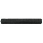 vidaXL Toldo para pista de tenis HDPE 2x100 m negro vidaXL Toldo para pista de tenis HDPE 2x100 m negro