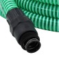 vidaXL Manguera de succión con conectores de PVC PVC verde 26 mm 10 m vidaXL Manguera de succión con conectores de PVC PVC verde 26 mm 10 m