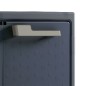Keter Armario de reciclaje Moby Compact Recycling System grafito 100cm Keter Armario de reciclaje Moby Compact Recycling System grafito 100cm