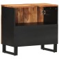 vidaXL Mueble de lavabo madera acacia y madera ingeniería 62x33x58 cm vidaXL Mueble de lavabo madera acacia y madera ingeniería 62x33x58 cm
