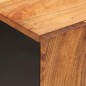 vidaXL Mueble de lavabo madera acacia y madera ingeniería 62x33x58 cm vidaXL Mueble de lavabo madera acacia y madera ingeniería 62x33x58 cm