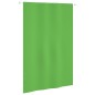 vidaXL Toldo pantalla para balcón tela oxford verde claro 160x240 cm vidaXL Toldo pantalla para balcón tela oxford verde claro 160x240 cm