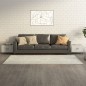 vidaXL Mesa de centro patas de metal 2 uds gris hormigón 50x50x40 cm vidaXL Mesa de centro patas de metal 2 uds gris hormigón 50x50x40 cm