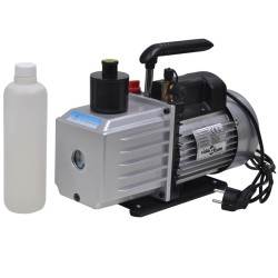 vidaXL Bomba de vacío de 2 etapas 100 L/min