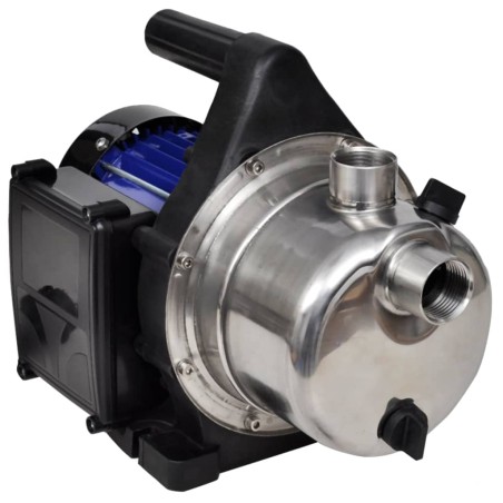 vidaXL Bomba de agua eléctrica para jardín 600 W