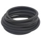 vidaXL Manguera de aire híbrida caucho y PVC negro 15 mm 5 m vidaXL Manguera de aire híbrida caucho y PVC negro 15 mm 5 m