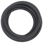 vidaXL Manguera de aire híbrida caucho y PVC negro 15 mm 5 m vidaXL Manguera de aire híbrida caucho y PVC negro 15 mm 5 m