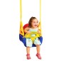 vidaXL Columpio para niños 3 en 1 polipropileno 29x40x39,5 cm vidaXL Columpio para niños 3 en 1 polipropileno 29x40x39,5 cm