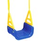 vidaXL Columpio para niños 3 en 1 polipropileno 29x40x39,5 cm vidaXL Columpio para niños 3 en 1 polipropileno 29x40x39,5 cm