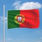 vidaXL Bandera de Portugal 90x150 cm vidaXL Bandera de Portugal 90x150 cm