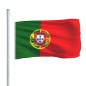 vidaXL Bandera de Portugal 90x150 cm vidaXL Bandera de Portugal 90x150 cm