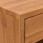 vidaXL Mueble de almacenaje madera maciza de teca 40x30x76 cm vidaXL Mueble de almacenaje madera maciza de teca 40x30x76 cm