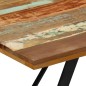 vidaXL Mesa de comedor de madera maciza reciclada 140x80x76 cm vidaXL Mesa de comedor de madera maciza reciclada 140x80x76 cm