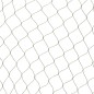 Nature Red protectora de pájaros negra Primo 10x10 m 6030407 Nature Red protectora de pájaros negra Primo 10x10 m 6030407