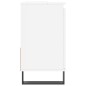 vidaXL Armario de baño madera contrachapada blanco 65x33x60 cm vidaXL Armario de baño madera contrachapada blanco 65x33x60 cm